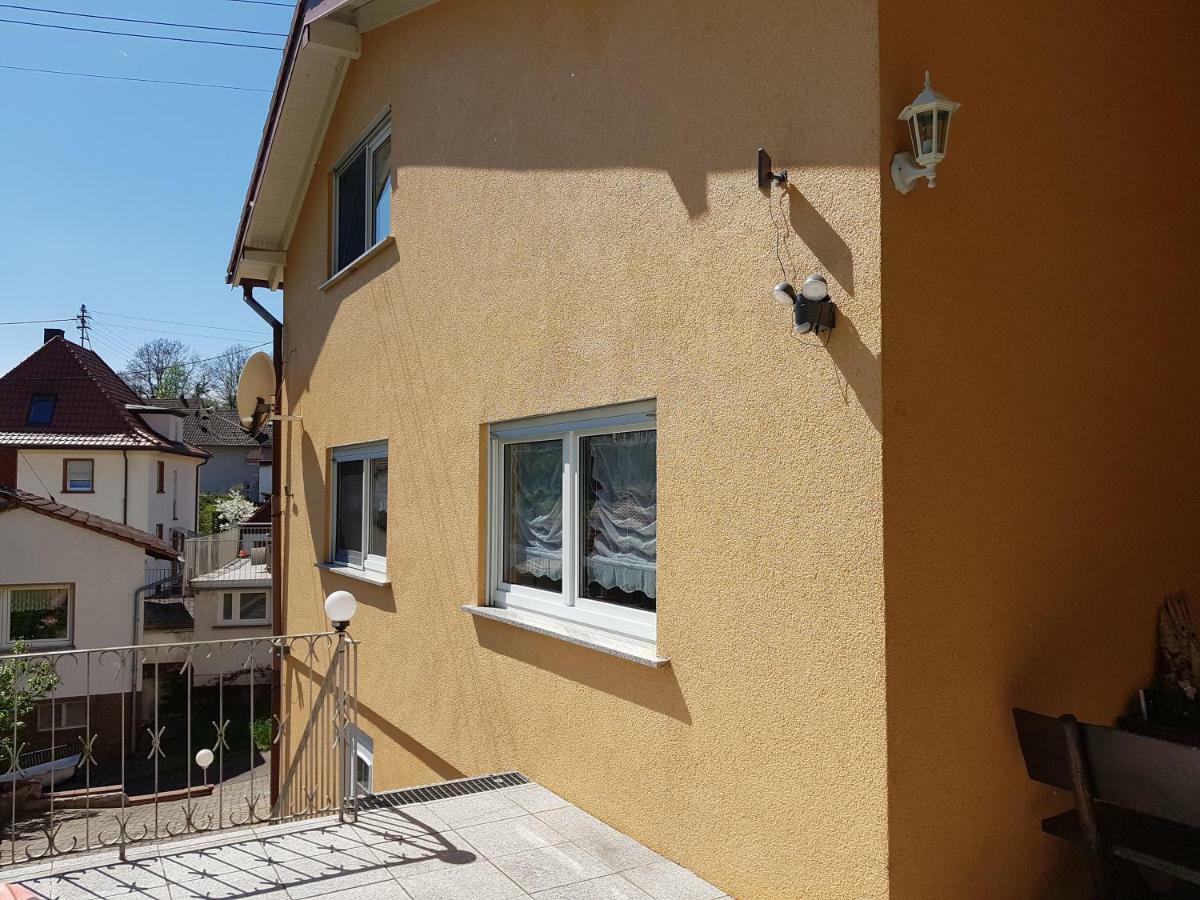 Hoellenbergblick Spirkelbach Ngoại thất bức ảnh